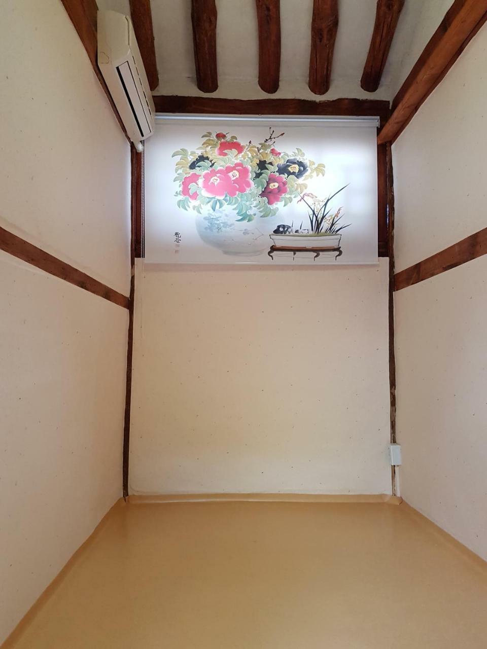 Gongsimga Hanok Guesthouse Seoel Buitenkant foto