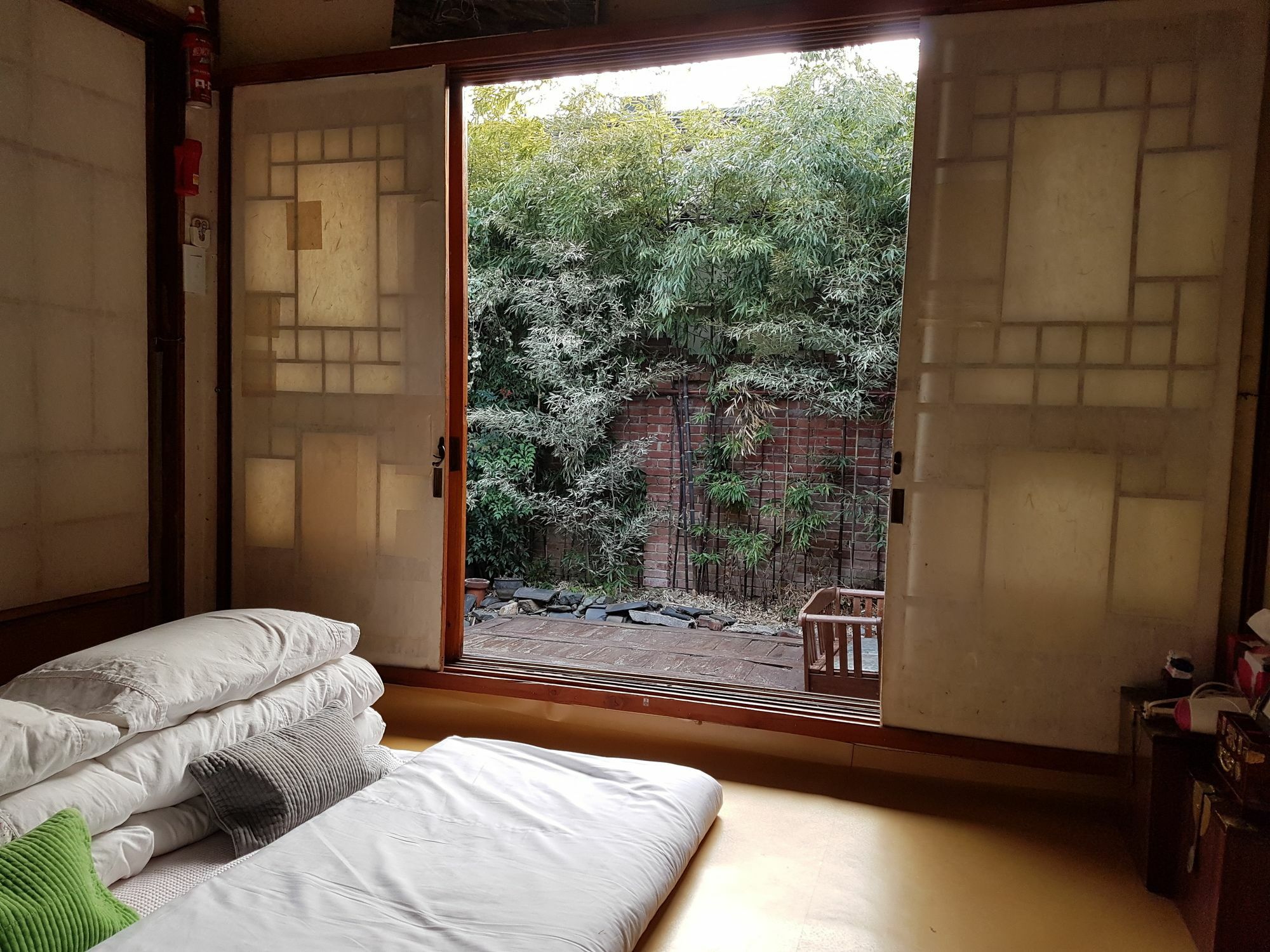 Gongsimga Hanok Guesthouse Seoel Buitenkant foto