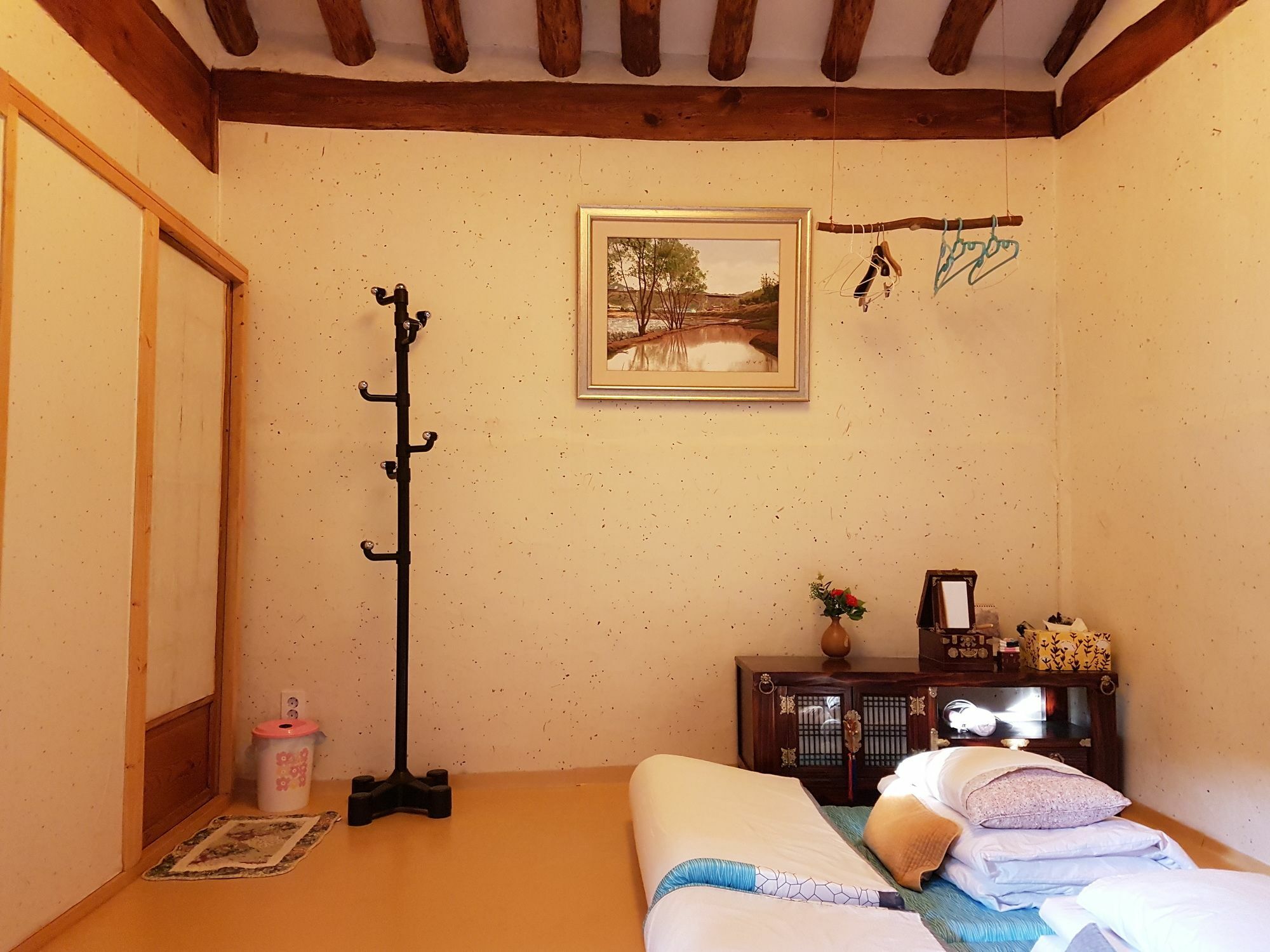 Gongsimga Hanok Guesthouse Seoel Buitenkant foto