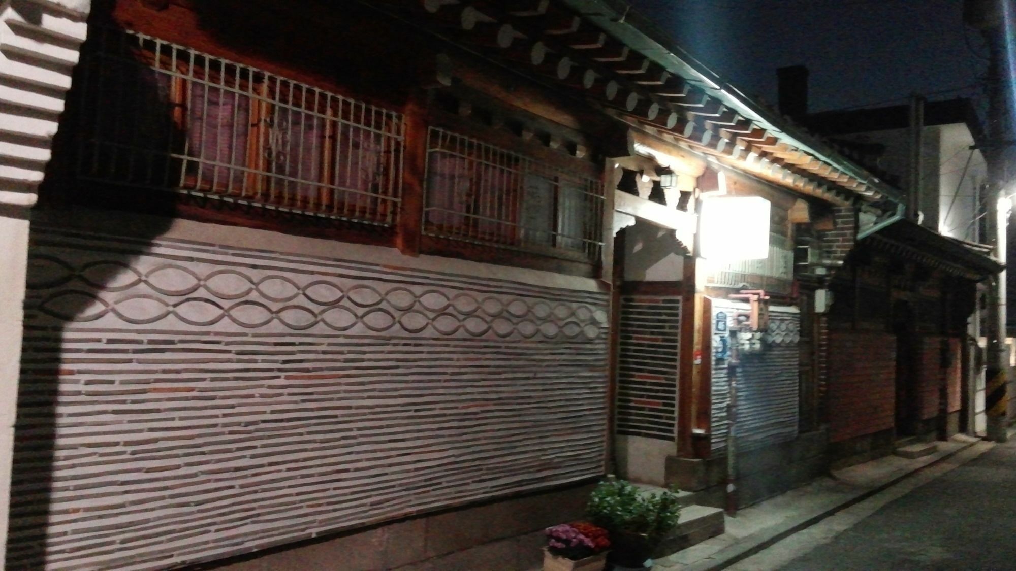 Gongsimga Hanok Guesthouse Seoel Buitenkant foto